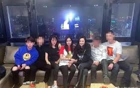 Für statistiken, personalisierung und werbeanzeigen. èµŒçŽ‹åƒé‡'ä½•è¶…æ¬£ä¸Žå§šå®‰å¨œé™ˆé›¨æ˜‚èšä¼š ç½'å‹ è¿™æ‰æ˜¯çœŸæ­£çš„ä¸Šæµ æ¯æ—¥å¤´æ¡