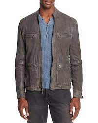 John Varvatos Star Usa Military Field Racer Bomber Jacket Men Bloomingdale S Bomber Jacket Jackets Bomber Jacket Men