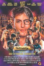 On The Scene: The New York Premiere of The Private Eye!