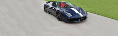 To these cynics, ferrari's new 458 speciale is merely a louder and quicker take on the 458 italia that has been terrorizing this town for half a decade. 458 Speciale Aperta Novitec Performance En Vogue