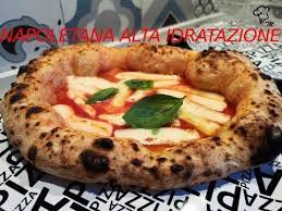 Impasto Pizza Napoletana Alta Idratazione 48h Di Lievitazione In 2020 Pizza Dough Food Food And Drink