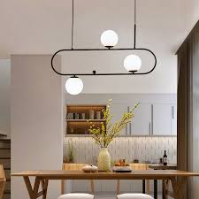 Maybe you would like to learn more about one of these? Modern Simple Magic Bean Pendant Light Horizontal Pendant Lamp Bedroom Office Qm 6802