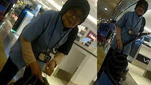 Scopri ricette, idee per la casa, consigli di stile e altre idee da provare. Nenek 78 Tahun Ini Masih Kerja Jadi Petugas Cleaning Service Di Bandara Changi Singapura Tribunnews Com Mobile
