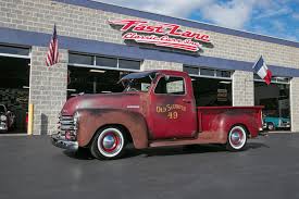 Image result for Red 1949 Truck