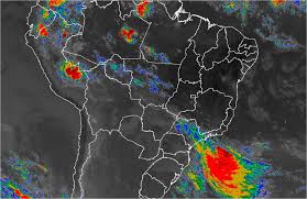 Ou então, quem não passou aquele friozinho depois de uma entrada de massa de ar frio? Tempo Frente Fria Causa Chuvas Sobre Partes Do Sul E Sudeste Com Impactos Noticias Agricolas