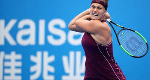 7 (08.02.21, 458000 points) points. Sabalenka Mertens Lead Shenzhen Open Doubles Field Tennis Tourtalk