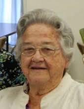 Obituary information for Ruth Ilene Barker McGuire