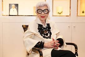 Each frame can be personalized with a. How Iris Apfel The Designer Became Iris Apfel The Legend
