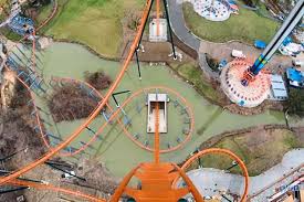 Even if it is a bit long, it's always. Record Breaking Roller Coaster Yukon Striker Opening At Canada S Wonderland Triblive Com