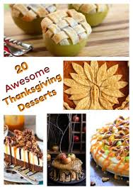 Pies, cakes, cookies, and so much more! 20 Thanksgiving Desserts That Ll Make You Want To Skip The Turkey