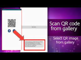 Now samsung galaxy s9 users can simply point the camera at a qr code and the associated link will pop up. Scan Qr Code From Images In Gallery Qr Scanner From Image Youtube