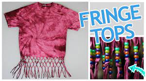 Check spelling or type a new query. 5 Ways To Make A Fringe Top Do It Gurl Youtube