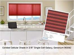 Motorized blinds and shades are a stylish, rewarding investment in comfort, convenience, and peace of mind. Swatch Samples Budget Blinds Swatches Free Swatches Cellular Shades Budget Blinds