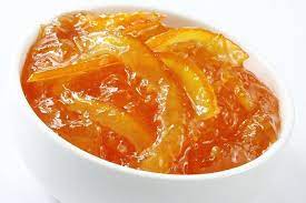 Dulce De Cascaras De Mandarina Recetas Judias Recipe Canning Recipes Food Cooking Recipes