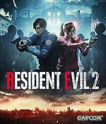 Resident Evil 2 Is A Survival Horror Game Developed And Published By Capcom Players Control Police O Resident Evil Game Resident Evil Resident Evil Video Game