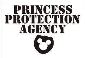 Free Free Princess Protection Agency Svg SVG PNG EPS DXF File