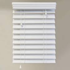 Home services experienced pros happiness guarantee. Home Decorators Collection 42x48 White 2 5 Inch Premium Faux Wood Blind Actual Width 41 5 I Faux Wood Blinds White Faux Wood Blinds Premium Faux Wood Blinds