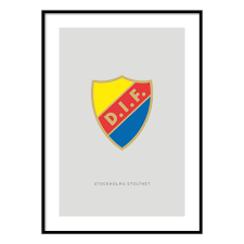 Free djurgarden logo, download djurgarden logo for free. Djurgarden Posters Supporter Art