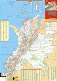 Compartir cualquier lugar, encuentra tu ubicación, el clima, la regla, las regiones y las ciudades de listas de marcado de capital y en los centros administrativos; Mapa De Colombia Y Ecuador Mapas Argenguide De Latinbaires Editores Srl Avenza Maps