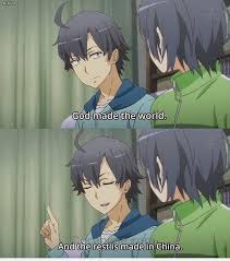Lmao Anime Follow Us And Be Sure To Check Anime Quotes Funny Anime Memes Otaku Anime Memes Funny