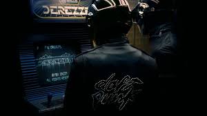 New collection of pictures, images and wallpapers with tron legacy. Daft Punk Derezzed Benz Work