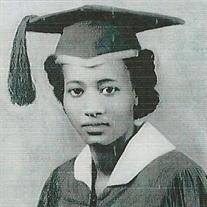 Mrs. Louise Gordon Mitchell Obituary