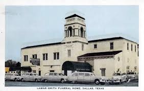 Old Postcard Of Lamar Smith Funeral Chapel Building 800 W Jefferson Blvd Dallas Texas Old Timers Tell Me T Spanish Style House Styles Dallas Fort Worth