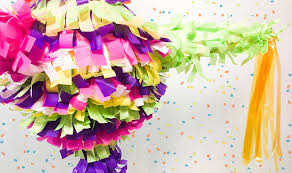 Como Hacer Una Pinata Mexicana En Casa Blog Xcaret Lee Sobre Viajes Gastronomia Naturaleza Y Cultura En Blog Xcaret