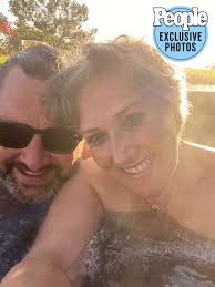 Ricki Lake Engaged to Ross Burningham