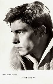 Laurent Terzieff 11363977296 O Male Celebrity Celebrities Vintage Retro Singer Beefcake Actor Model Sports French Postcard Celebrities Male Postcard