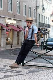 Street Style Lisbon Mens Indie Fashion Mens Fashion Classic Mens Outfits