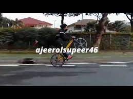 Mandi kolam petakk basikal lajak. 0 88 Mb Teruk Lajak Kecundang Basikal Lajak Download Lagu Mp3 Gratis Mp3 Dragon