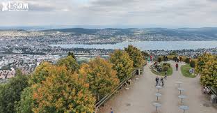 lake of zurich lake zurich beautiful nature