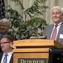 Profile Picture of John Hoffner funds scholarship for management leadership (@purdue.edu) on Google