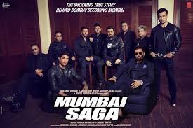 To know more about 'mumbai saga' trailers watch the video. Mumbai Saga 2021 Review Star Cast News Photos Cinestaan