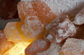 Salzgrotte Heiligenstadt Salz