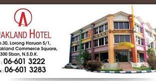 Последние твиты от oakland hotel (@oakland_hotel). A Oakland Hotel S2 Senawang Home Facebook