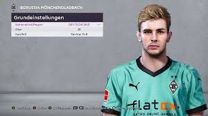 Austria's christoph baumgartner (9) celebrates after scoring his side's opening goal during the euro 2020 soccer championship group c match between ukraine and austria at the national arena. Pes 2021 Christoph Baumgartner Face By Burakgd Patchi I Mody
