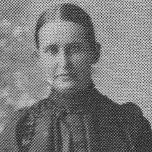 Minnie Louise Avery Butzbach (1866-1943)