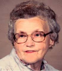 Mary Monica Garvey Garvey (1914-2003)