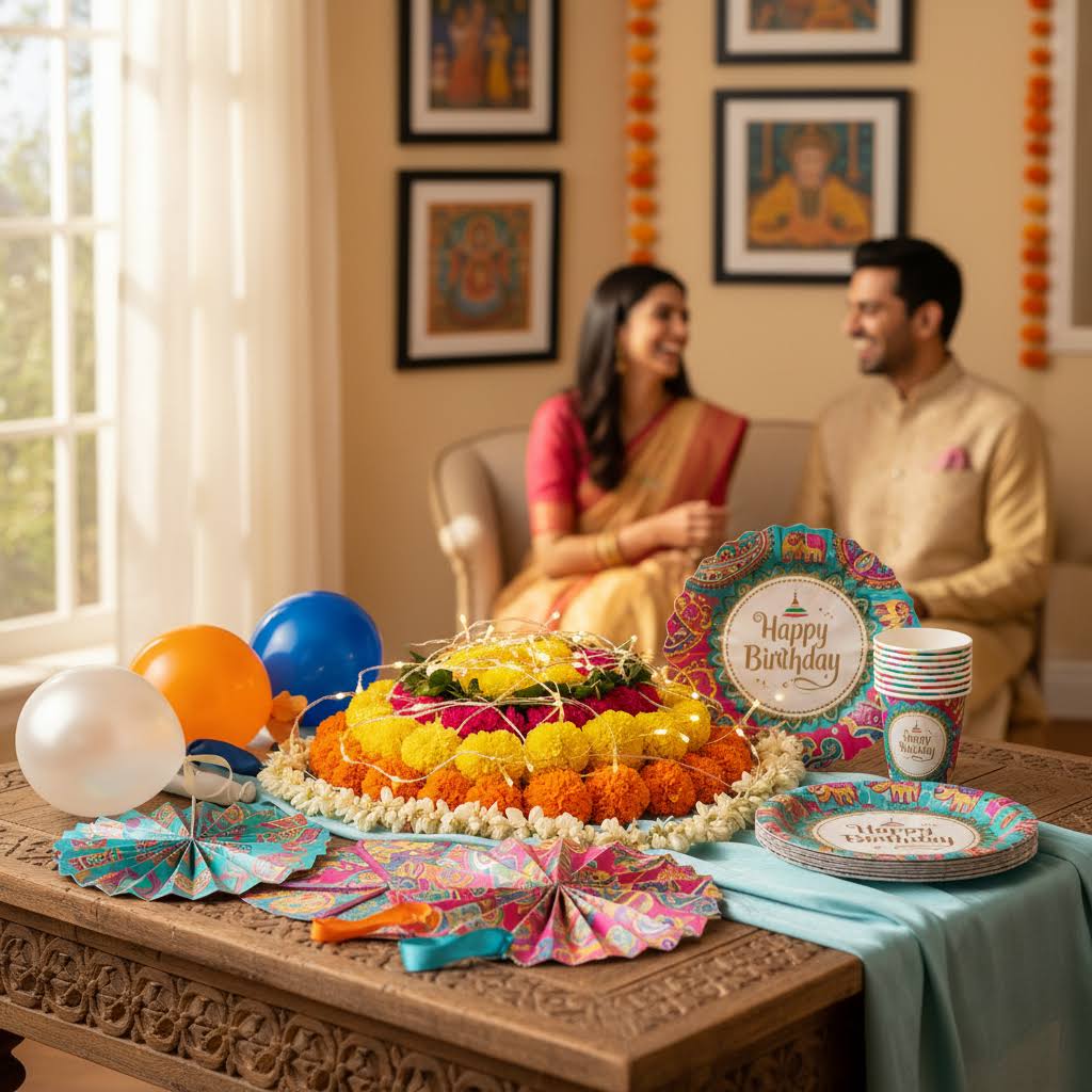 Party Decorations in Nehru Nagar product image