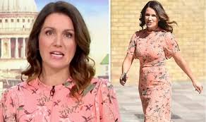 Jools holland was supposed to appear with jim moir, formerly known as vic reeves, on the june 10 show to discuss the pair's podcast, jools and jim's joyride. Gmb Susanna Reid I Wouldn T Have Known What To Do Gmb Star Recalls Life Threatening Moment Susanna Reid