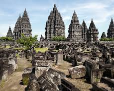 Image of Prambanan, Indonesia