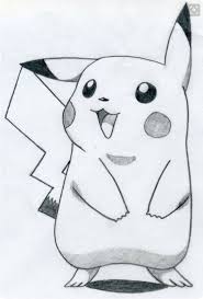 Zeichnungen Zeichnen Pikachu Pokemon Von Pikachu Von Pokemon Zeichnungen Zeichnen Pikachu Zeichnen Zeichnungen Niedliche Zeichnungen