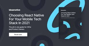 App stack definition ☝ application stack ✅ understanding tech stack options for web development. Choosing React Native For Your Mobile Tech Stack Ideamotive