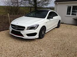 Mercedes Cla250 4matic Engineering By Amg With 19 Alloys 2016 Mercedes Cla250 4matic Engineering By Amg With Mercedes Benz Cla 250 Luxury Cars Luxury Car Logos