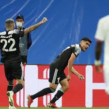 Fan gear mmsport have lots of real madrid gear, just waiting for you. Sheriff Vs Real Madrid Video Moldovan Side Wins In Historic Upset Sports Illustrated