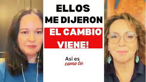 Agradecimiento, con Nancy Cedano terapeuta.