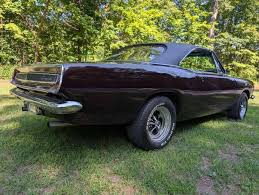 Image result for Black 1967 Barracuda