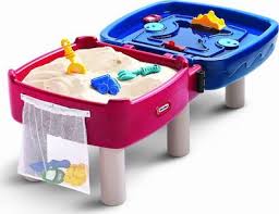 Little Tikes Easy Store Sand Water Table Skroutz Gr In 2020 Sand And Water Table Water Table Little Tikes